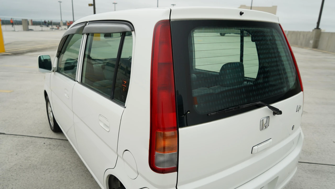 1997 Honda Life 2nd Gen - Image 22 of 31