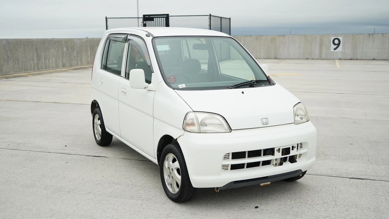 1997 Honda Life 2nd Gen - Image 10 of 31