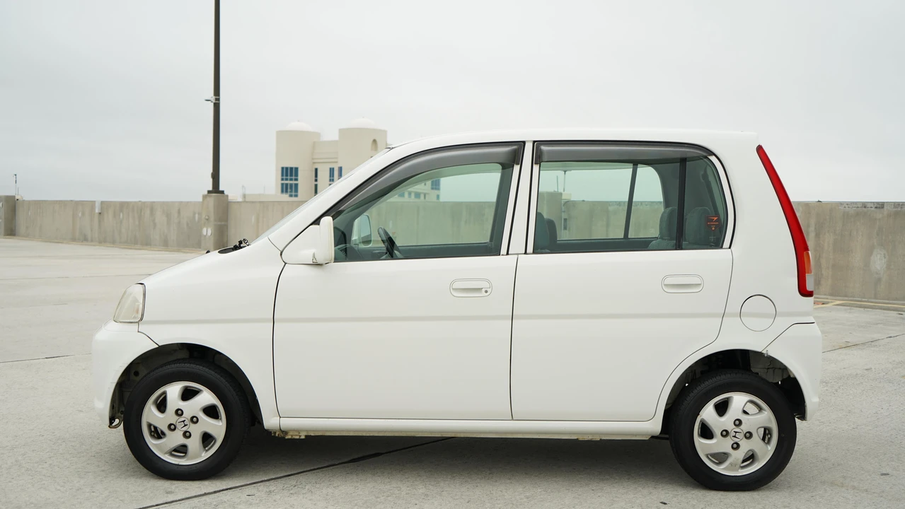 1997 Honda Life 2nd Gen - Image 7 of 31