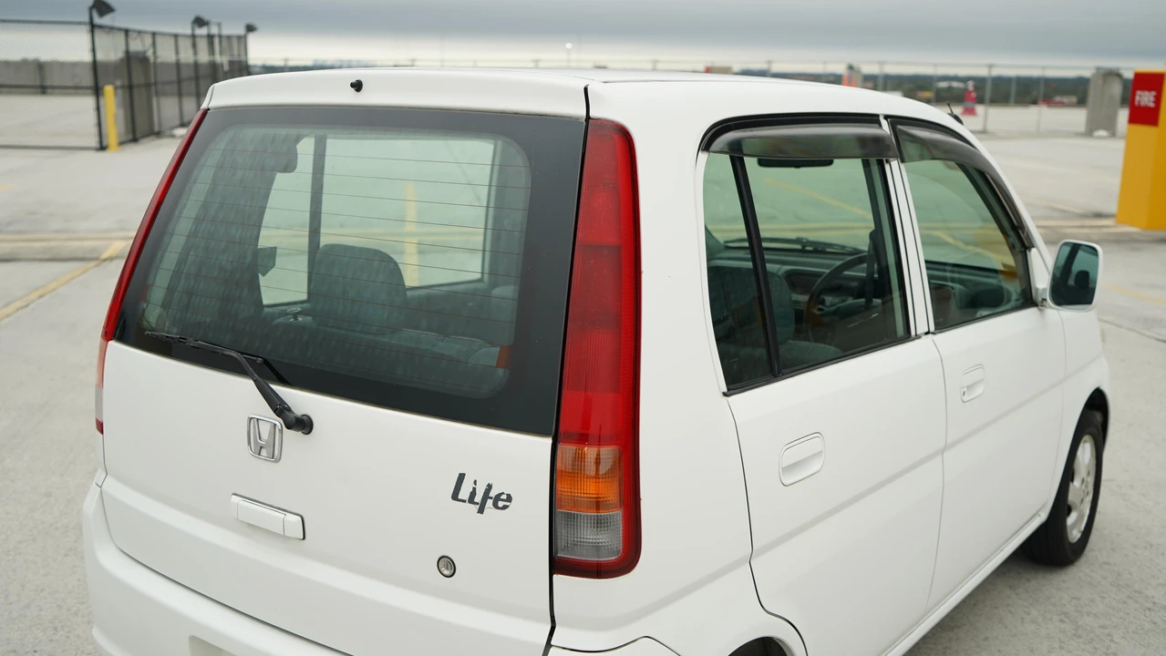 1997 Honda Life 2nd Gen - Image 25 of 31