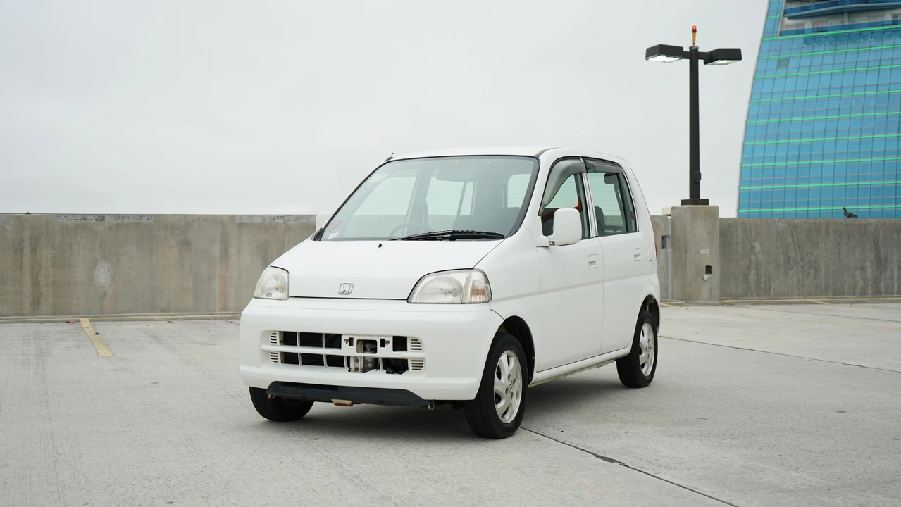 1997 Honda Life 2nd Gen - Image 6 of 31