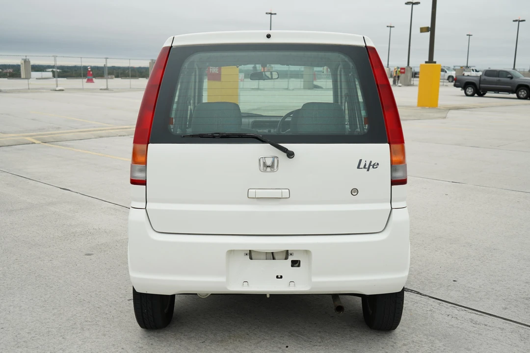 1997 Honda Life 2nd Gen - Image 5 of 31