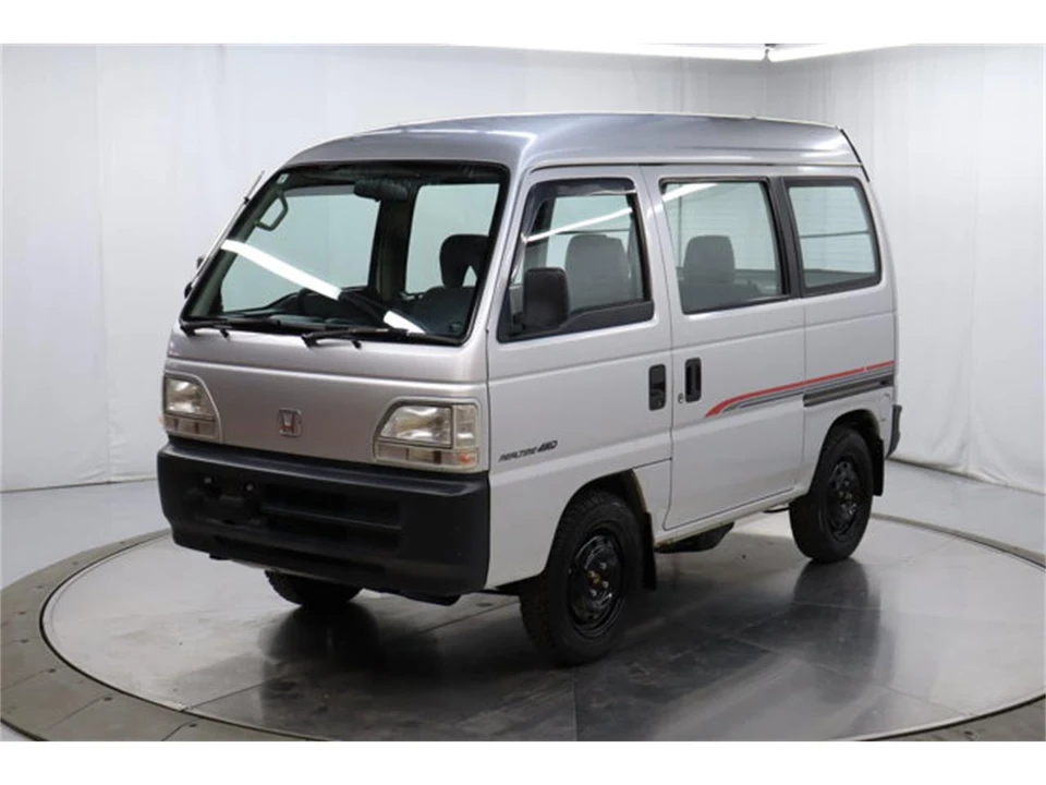 1997 Honda Motorcycles - Image 2 of 31