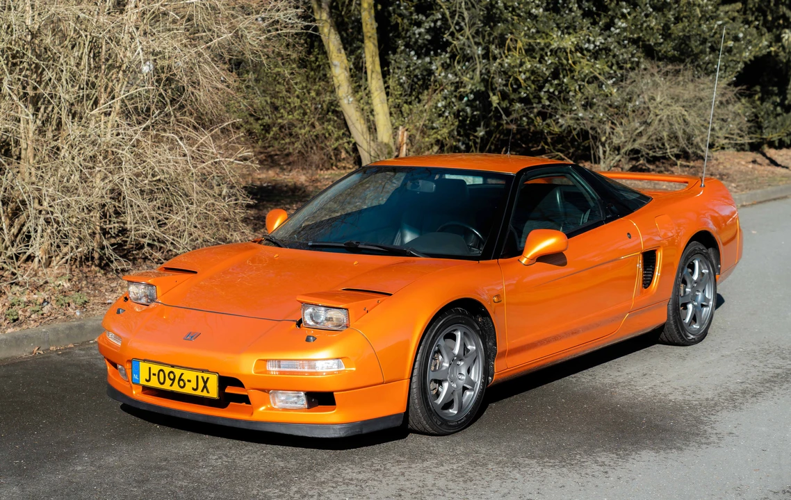 1997 Acura NA2 NSX - Image 11 of 31