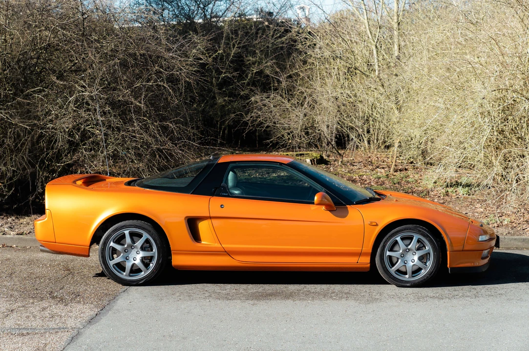 1997 Acura NA2 NSX - Image 16 of 31