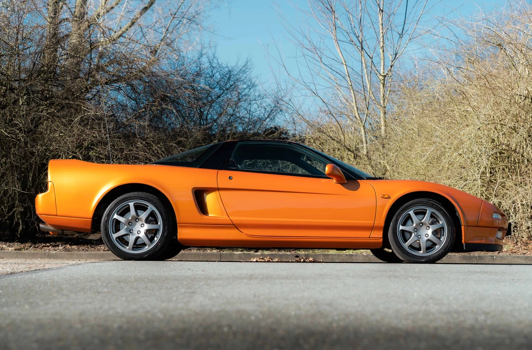 1997 Acura NA2 NSX - Image 8 of 31