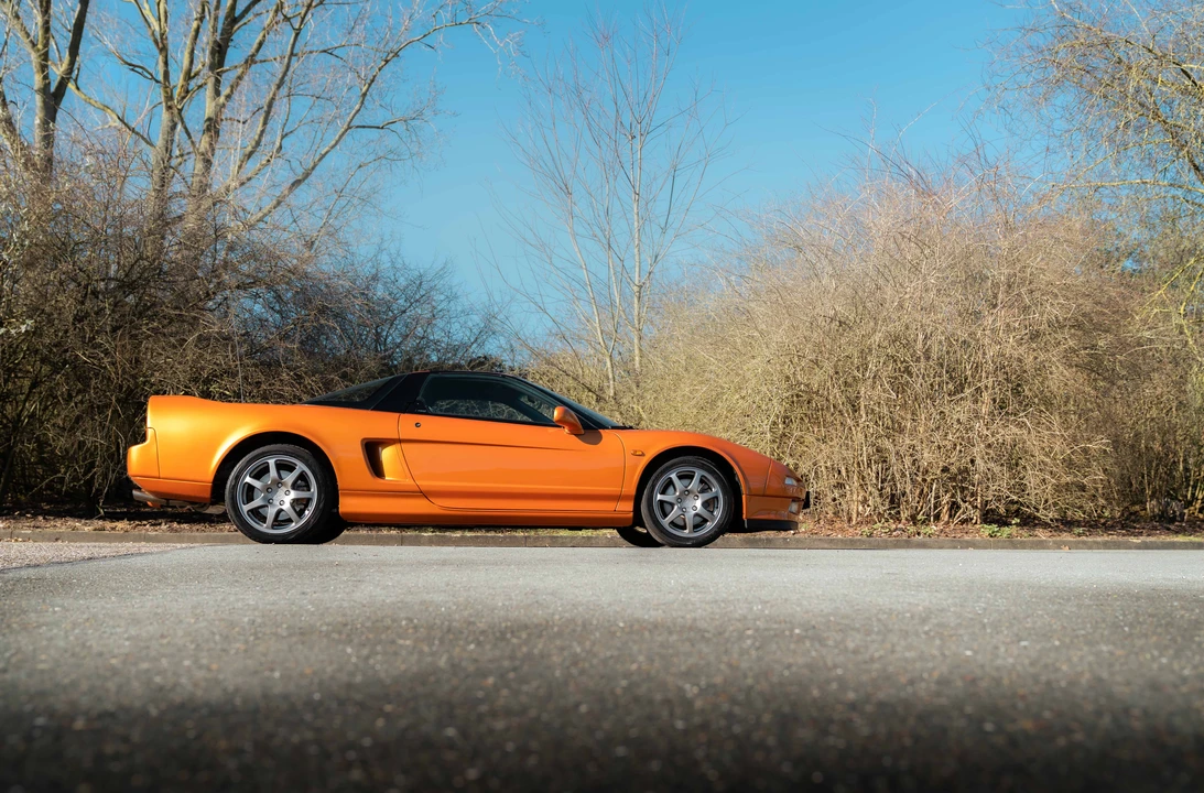 1997 Acura NA2 NSX - Image 23 of 31