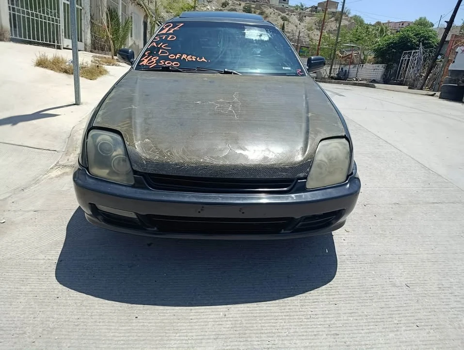 1997 Honda Odyssey - Image 2 of 5