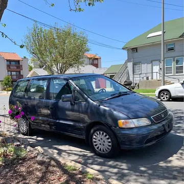1997 Honda Odyssey EX Minivan 4D