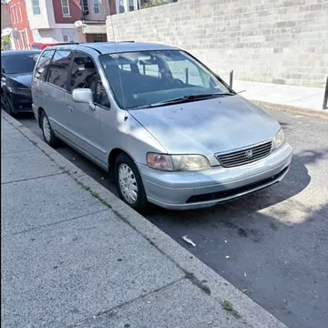 1997 Honda Odyssey EX Minivan 4D