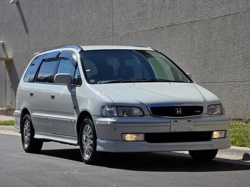1997 Honda Odyssey - Image 4 of 21