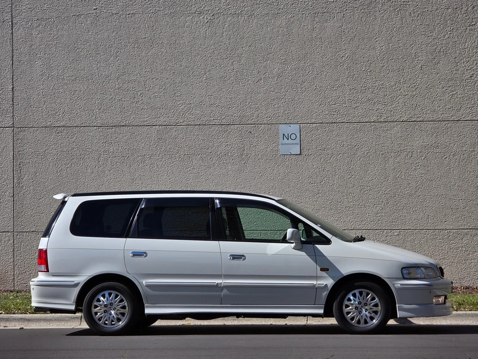1997 Honda Odyssey - Image 2 of 21
