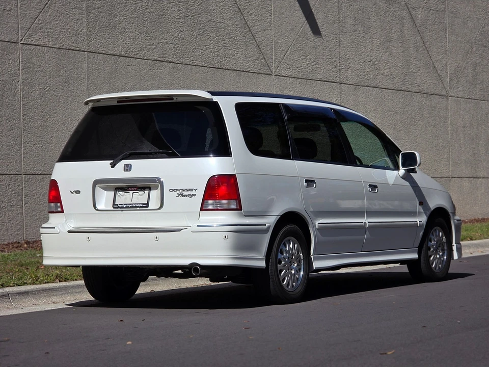 1997 Honda Odyssey - Image 3 of 21