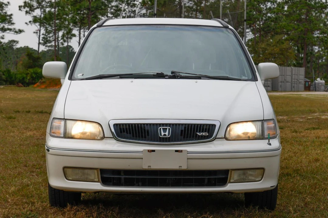 1997 Honda Odyssey - Image 2 of 31