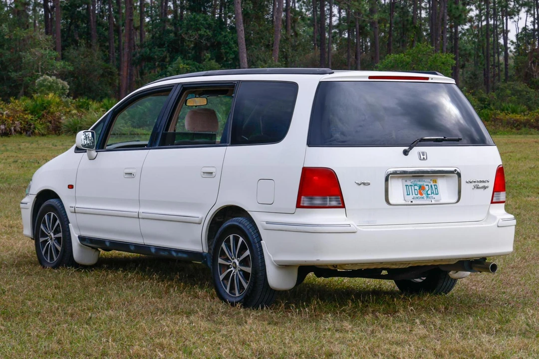 1997 Honda Odyssey - Image 4 of 31
