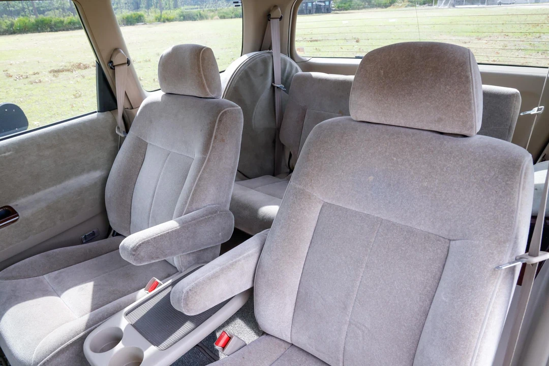 1997 Honda Odyssey - Image 29 of 31