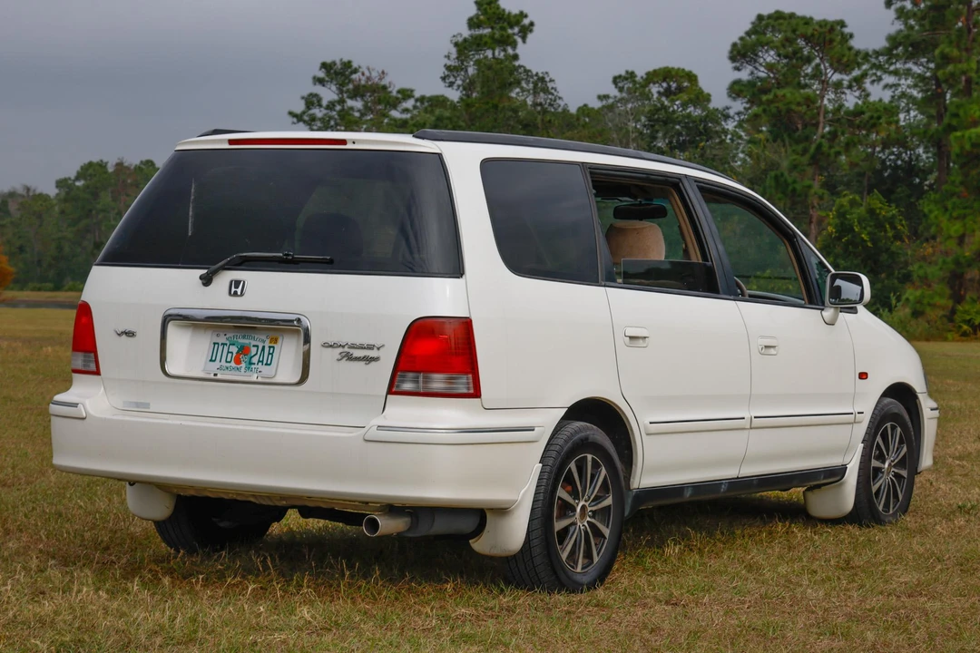 1997 Honda Odyssey - Image 7 of 31