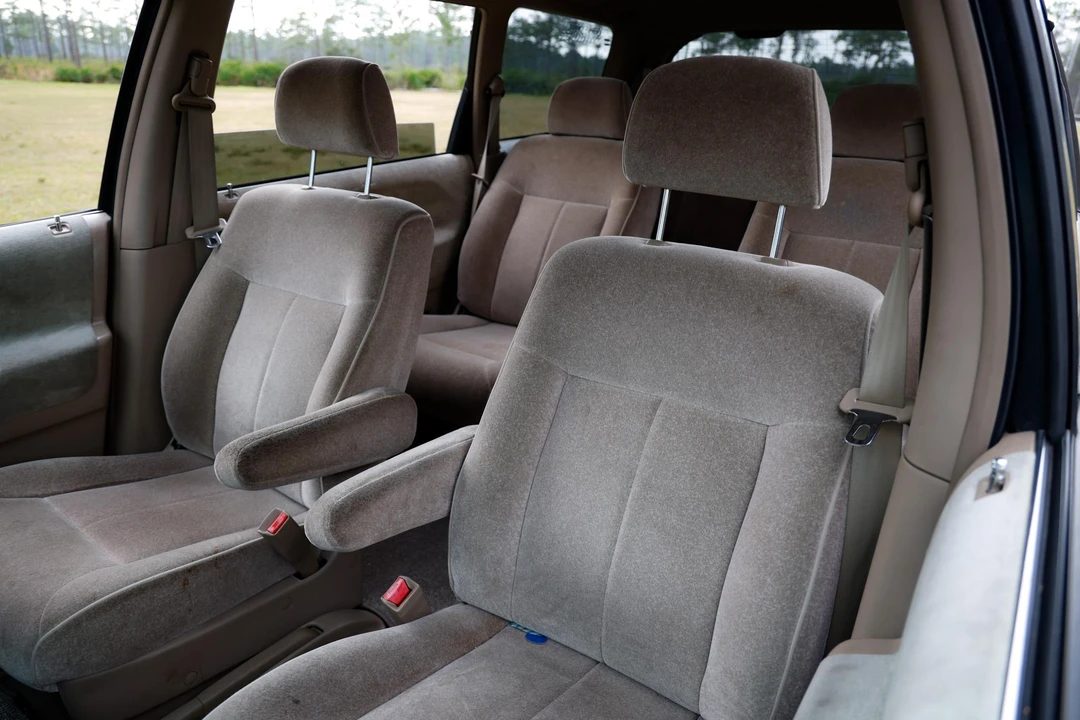 1997 Honda Odyssey - Image 28 of 31