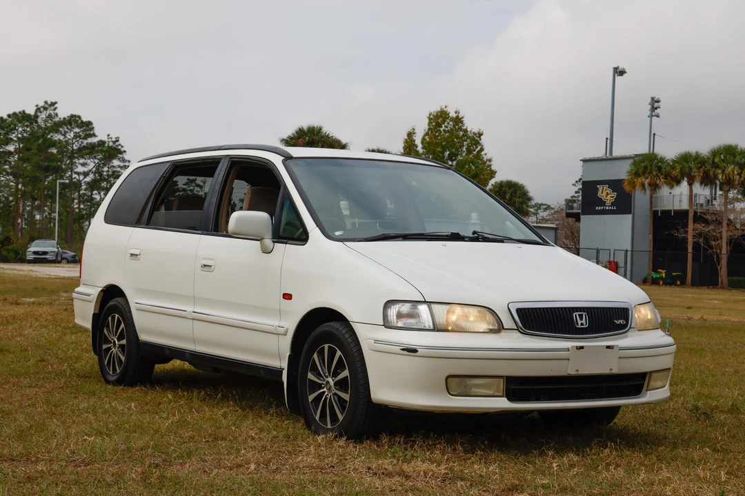 1997 Honda Odyssey - Image 8 of 31