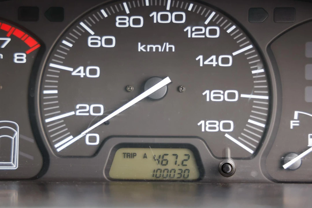 1997 Honda Odyssey - Image 27 of 31