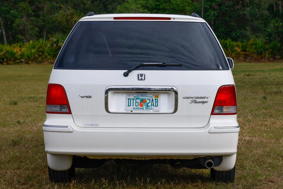 1997 Honda Odyssey - Image 5 of 31