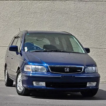 1997 Honda Odyssey Prestige VX