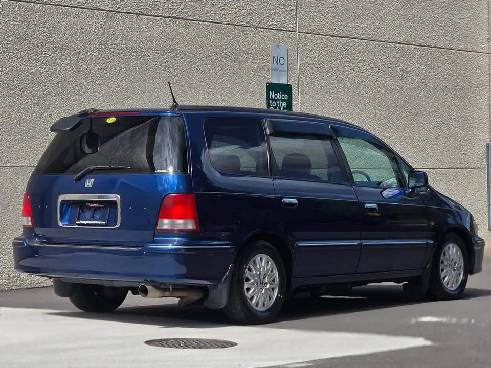 1997 Honda Odyssey - Image 6 of 31