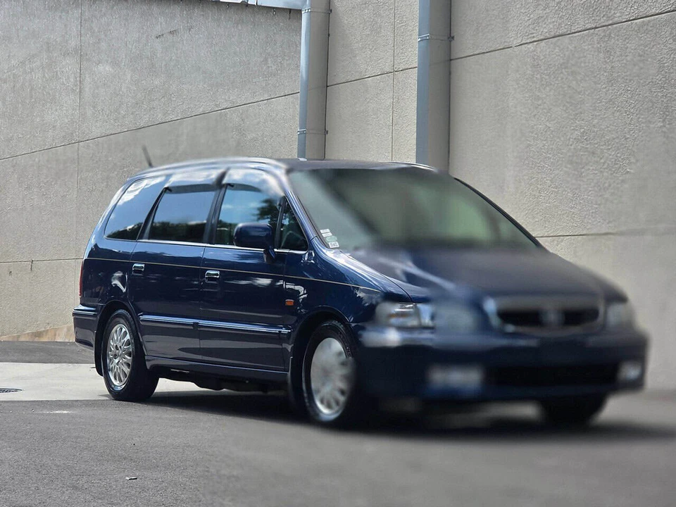 1997 Honda Odyssey - Image 12 of 31