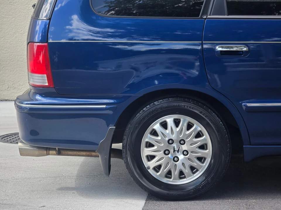 1997 Honda Odyssey - Image 23 of 31