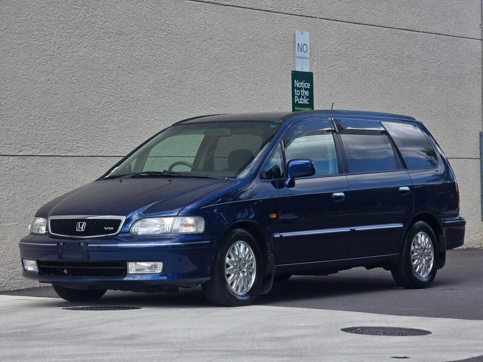 1997 Honda Odyssey - Image 20 of 31