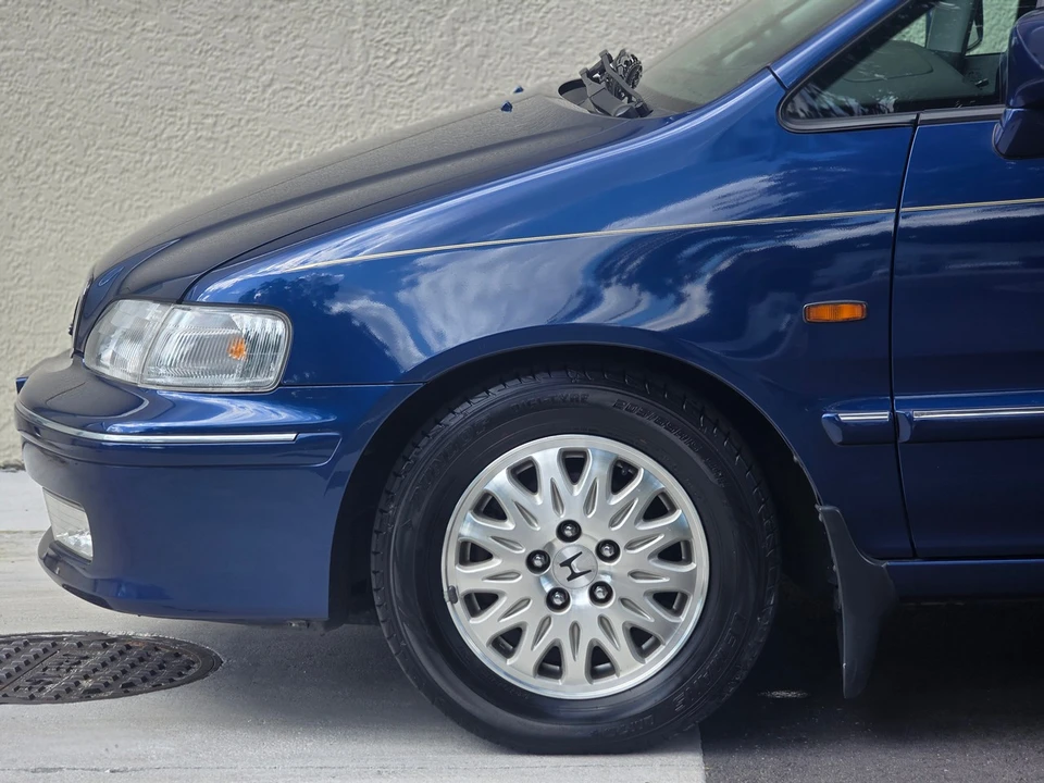 1997 Honda Odyssey - Image 27 of 31
