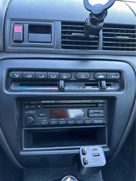 1997 Honda Prelude 5th Gen - Image 7 of 14