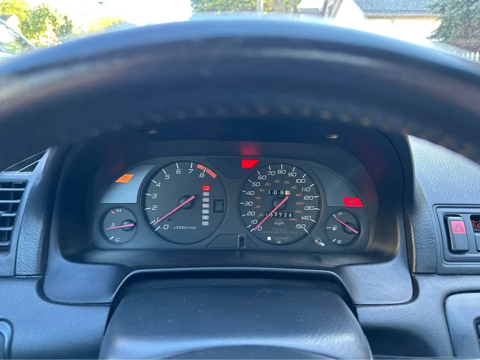 1997 Honda Prelude 5th Gen - Image 8 of 14
