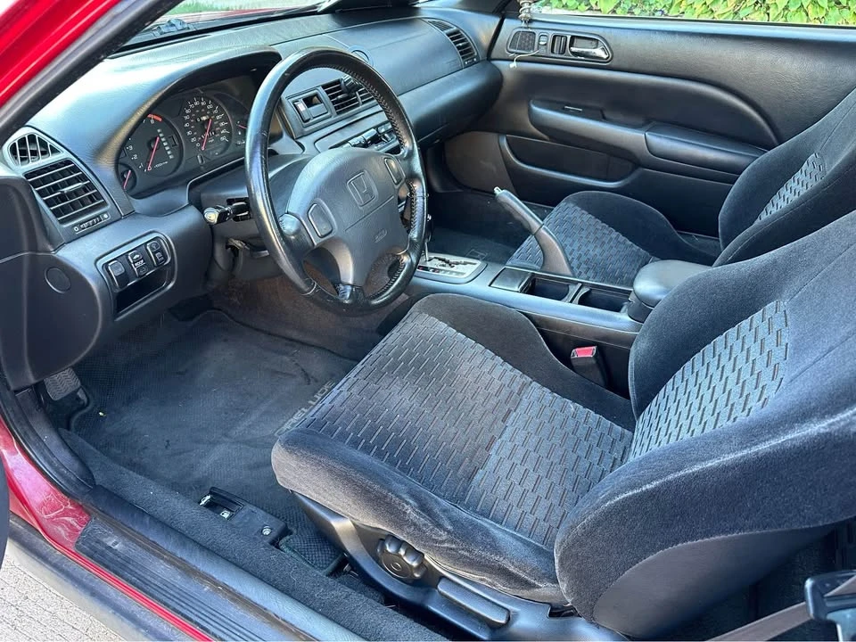 1997 Honda Prelude 5th Gen - Image 4 of 14