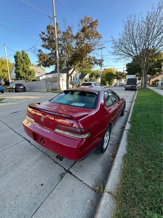 1997 Honda Prelude 5th Gen - Image 3 of 14