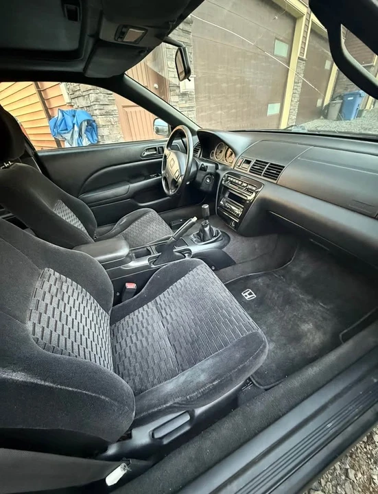 1997 Honda Prelude 5th Gen - Image 4 of 9