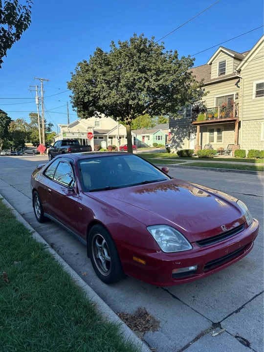 1997 Honda Prelude 5th Gen - Image 2 of 14