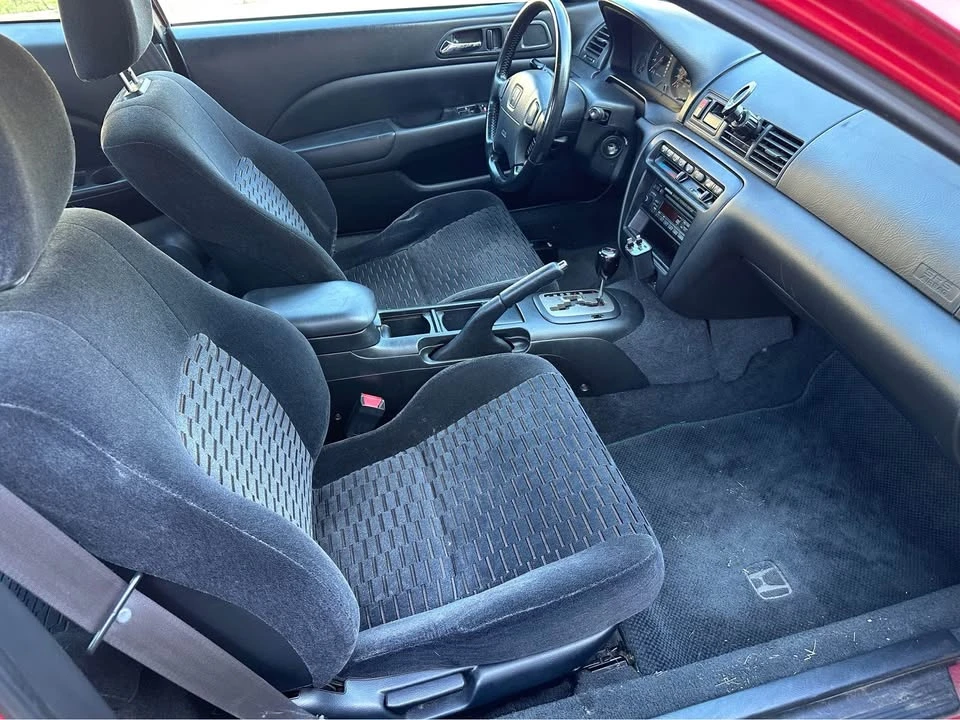 1997 Honda Prelude 5th Gen - Image 5 of 14