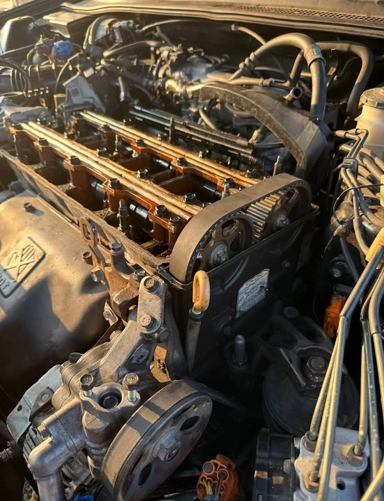 1997 Honda Prelude 5th Gen - Image 8 of 9