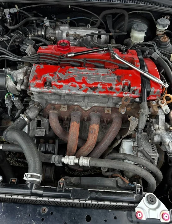 1997 Honda Prelude 5th Gen - Image 9 of 9