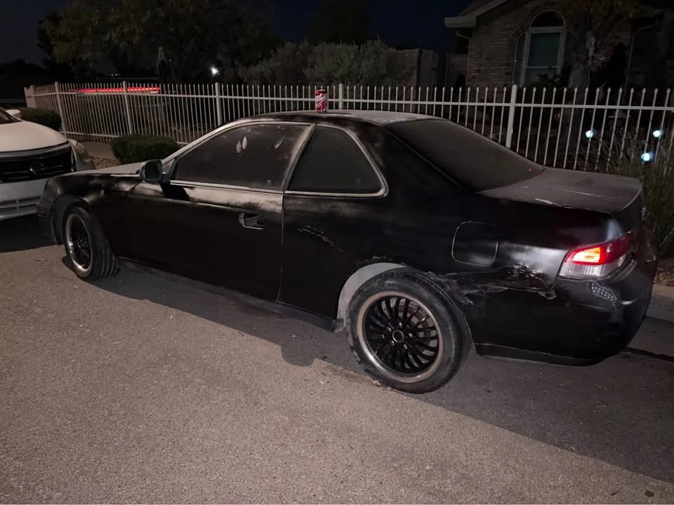 1997 Honda Prelude 5th Gen - Image 5 of 5