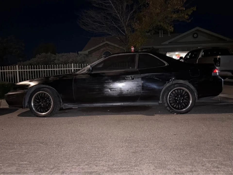 1997 Honda Prelude 5th Gen - Image 4 of 5