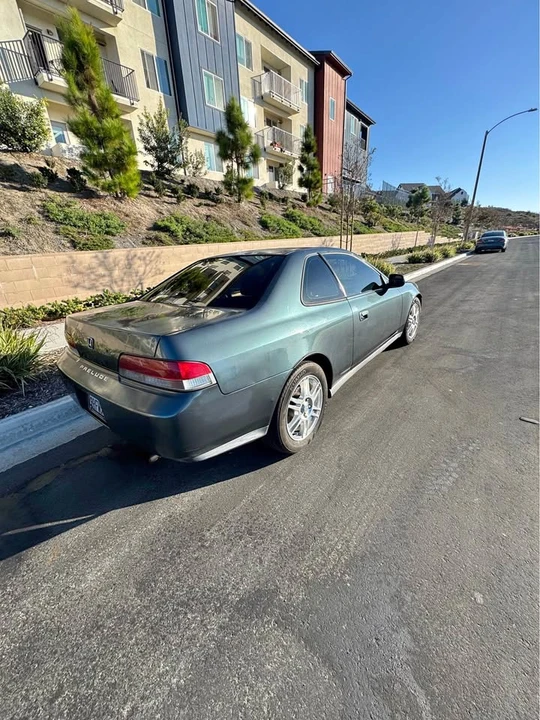 1997 Honda Prelude 5th Gen - Image 2 of 9