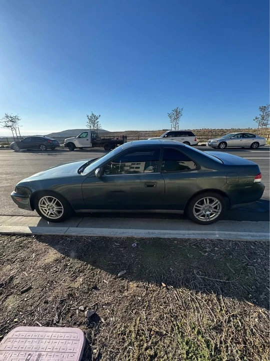 1997 Honda Prelude 5th Gen - Image 6 of 9