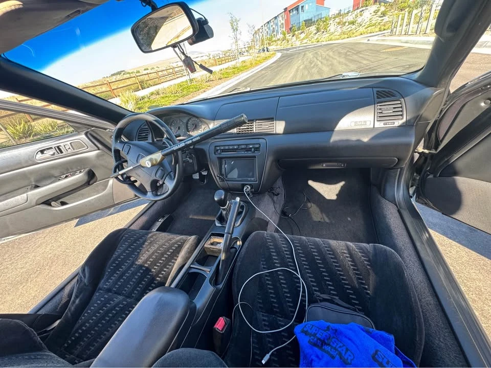 1997 Honda Prelude 5th Gen - Image 9 of 9