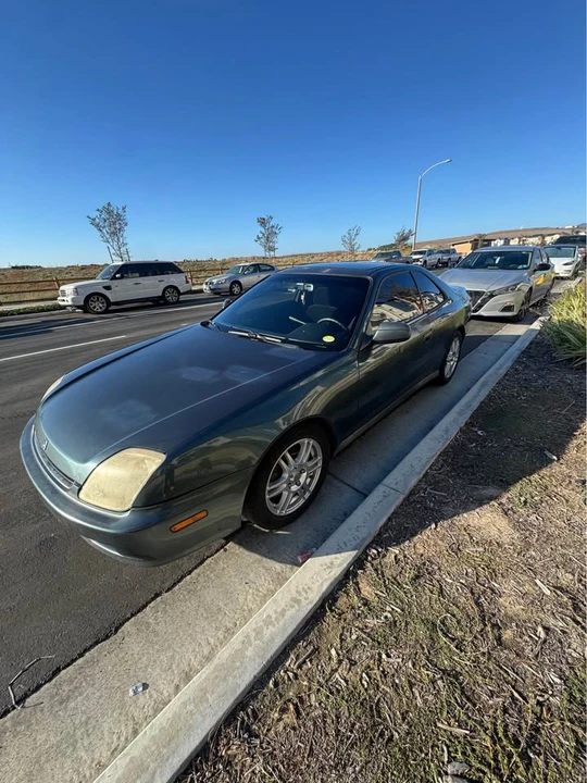 1997 Honda Prelude 5th Gen - Image 5 of 9