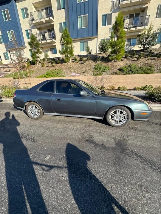 1997 Honda Prelude 5th Gen - Image 3 of 9