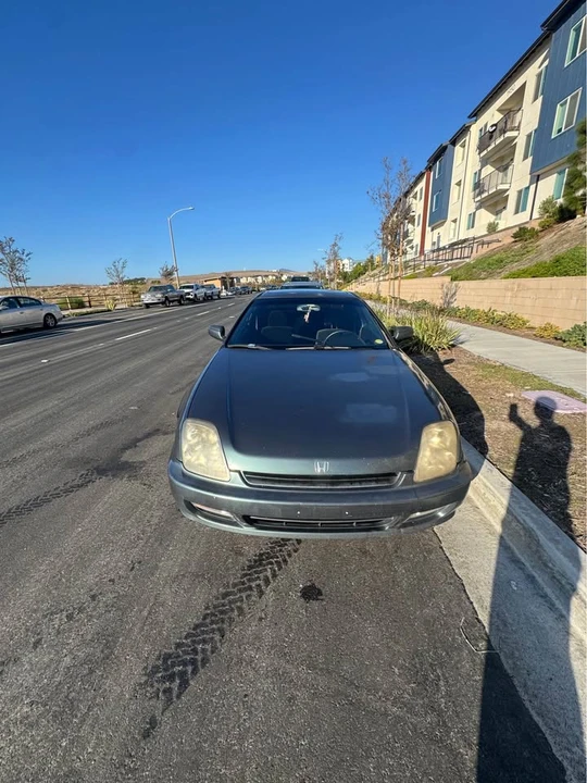 1997 Honda Prelude 5th Gen - Image 4 of 9