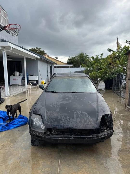1997 Honda Prelude 5th Gen - Image 5 of 8