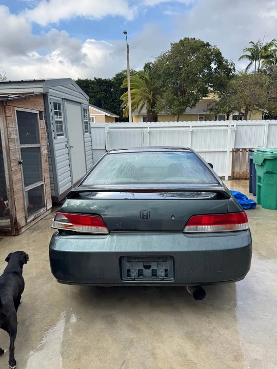 1997 Honda Prelude 5th Gen - Image 3 of 8